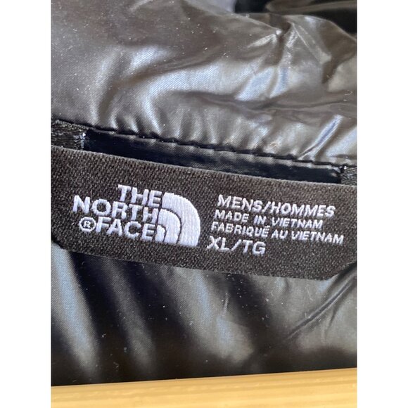 The North Face Millerton Jacket Men’s XL Black Heather Copper Logo New w/Tags - Picture 6 of 14